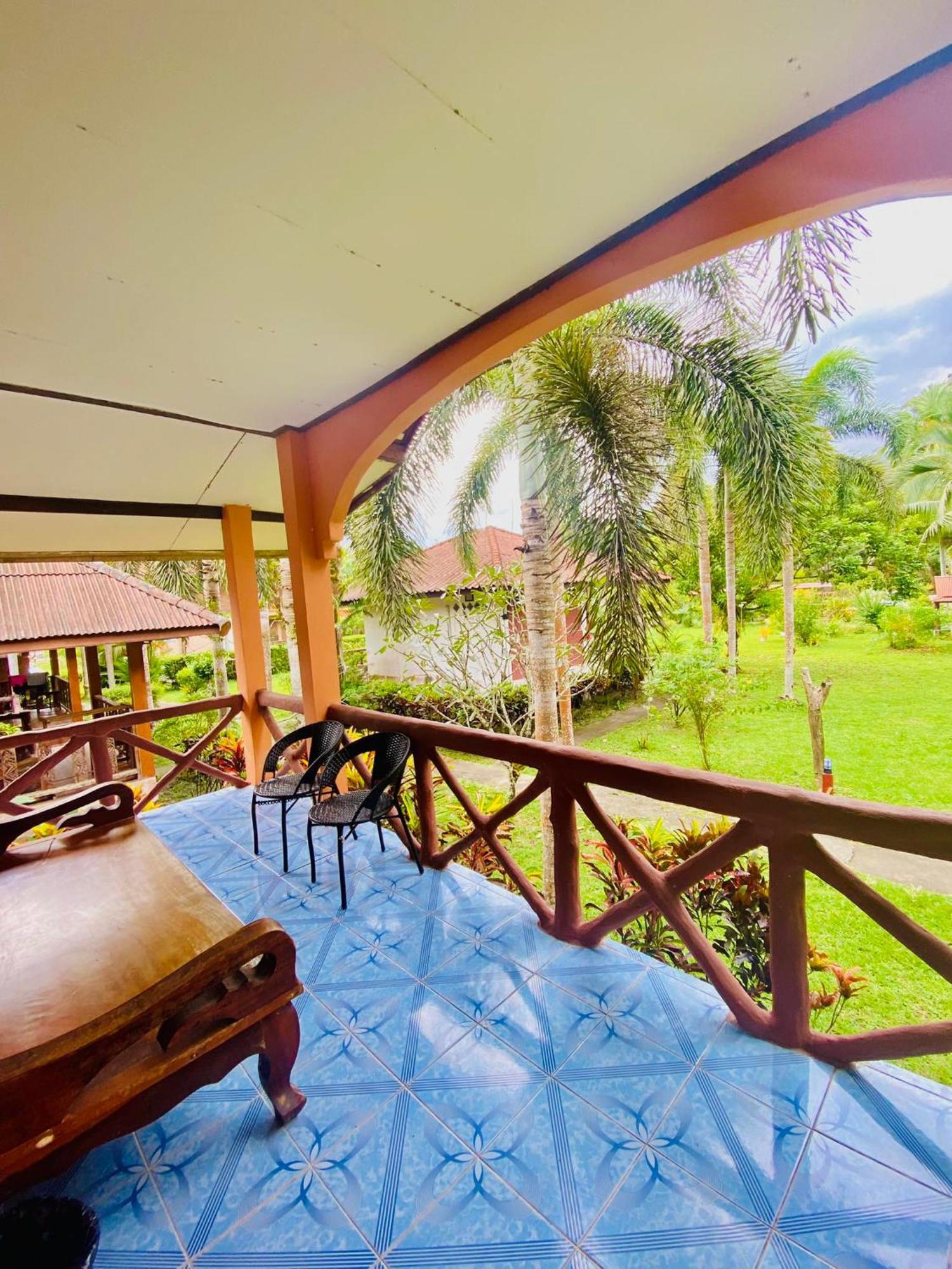 Khao Sok Nung House Hotel Khao Sok National Park Eksteriør billede