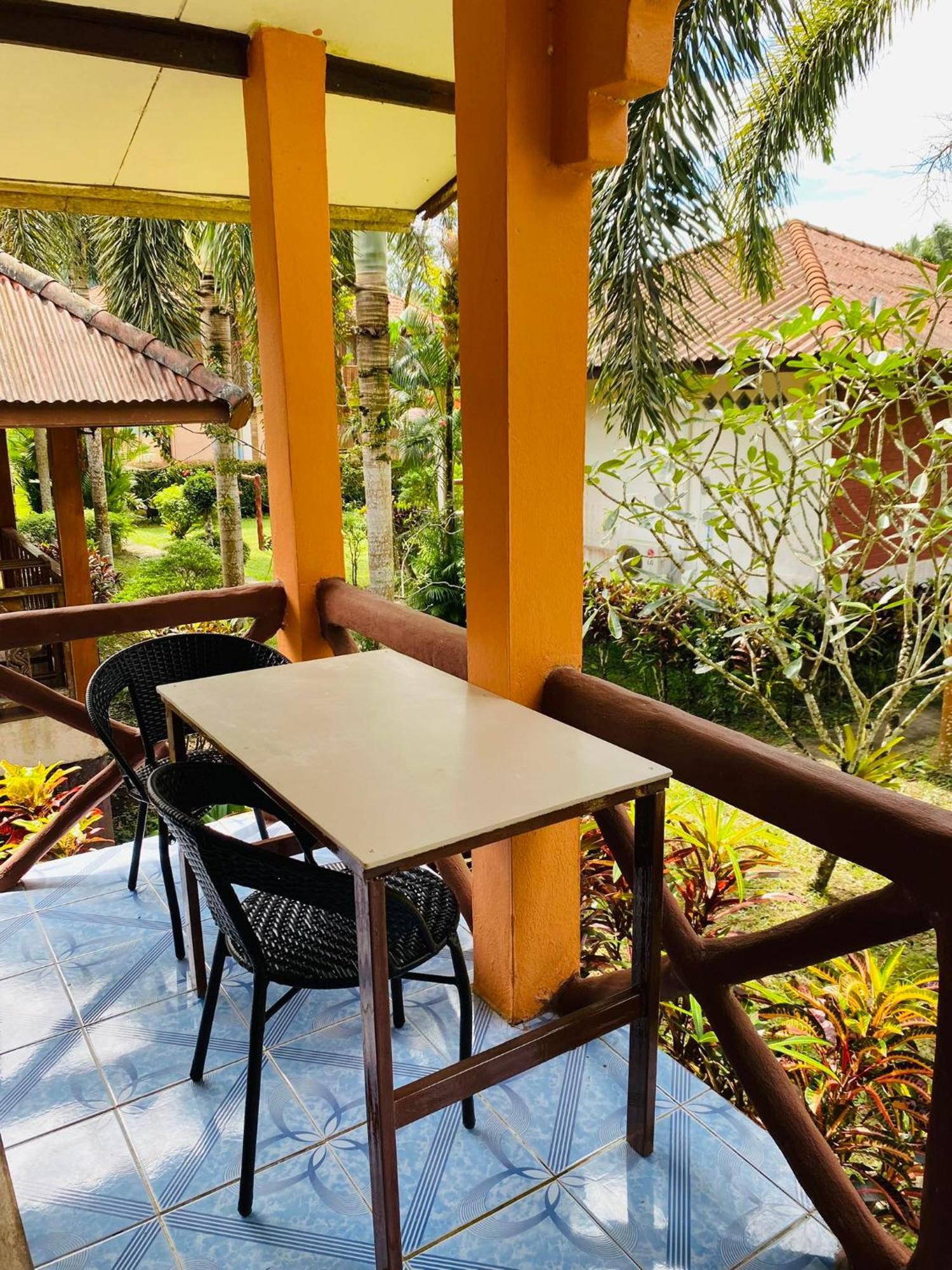 Khao Sok Nung House Hotel Khao Sok National Park Eksteriør billede