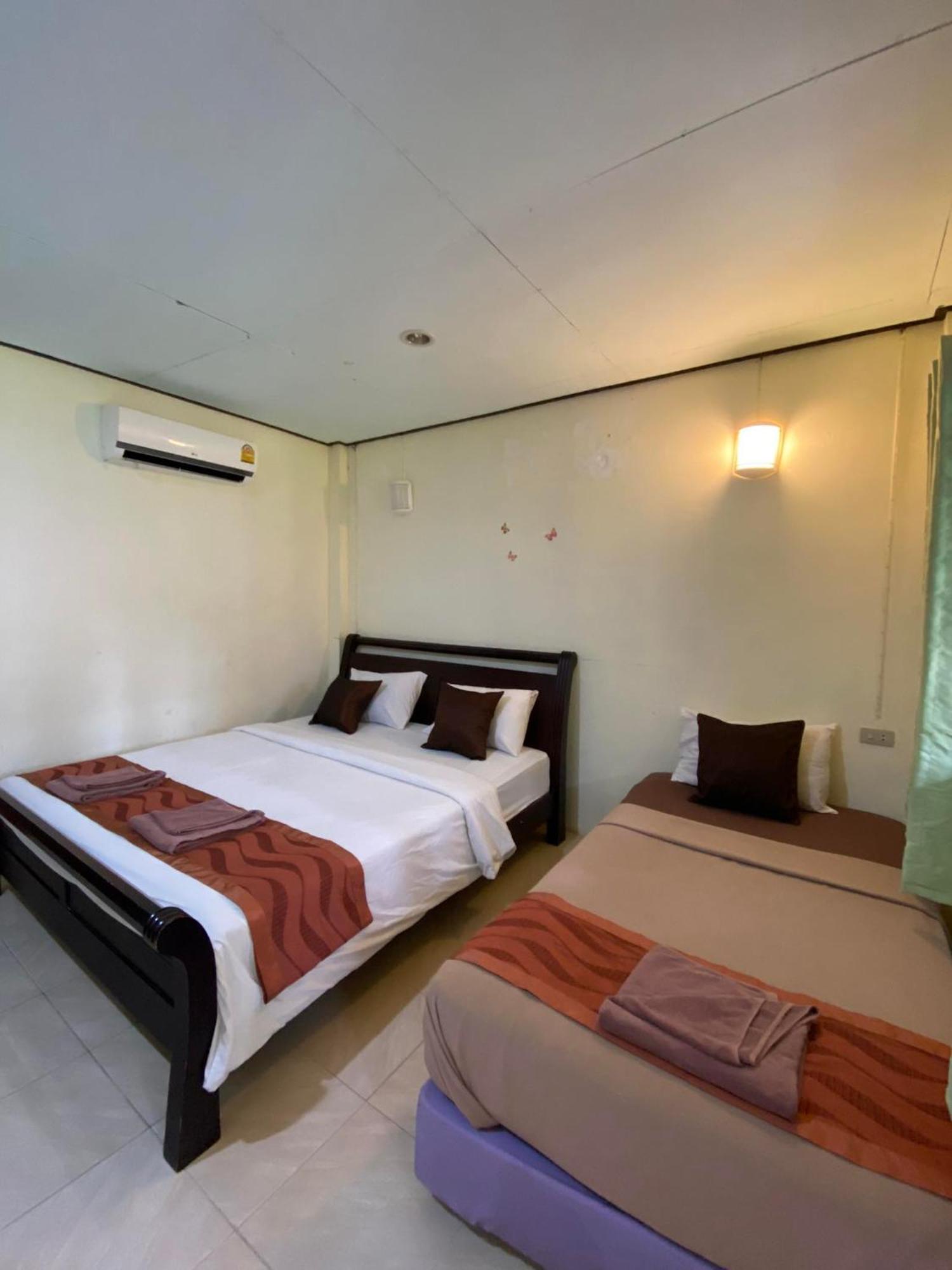 Khao Sok Nung House Hotel Khao Sok National Park Eksteriør billede