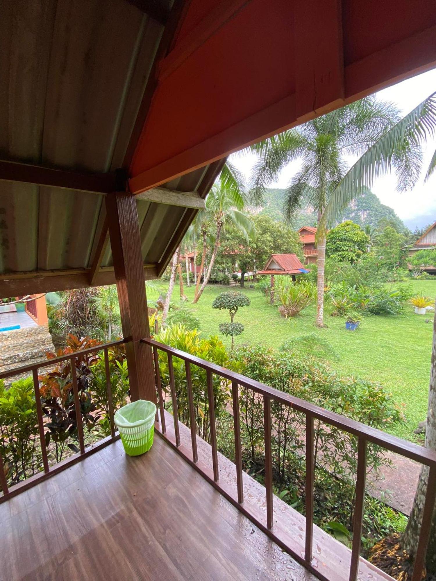 Khao Sok Nung House Hotel Khao Sok National Park Eksteriør billede