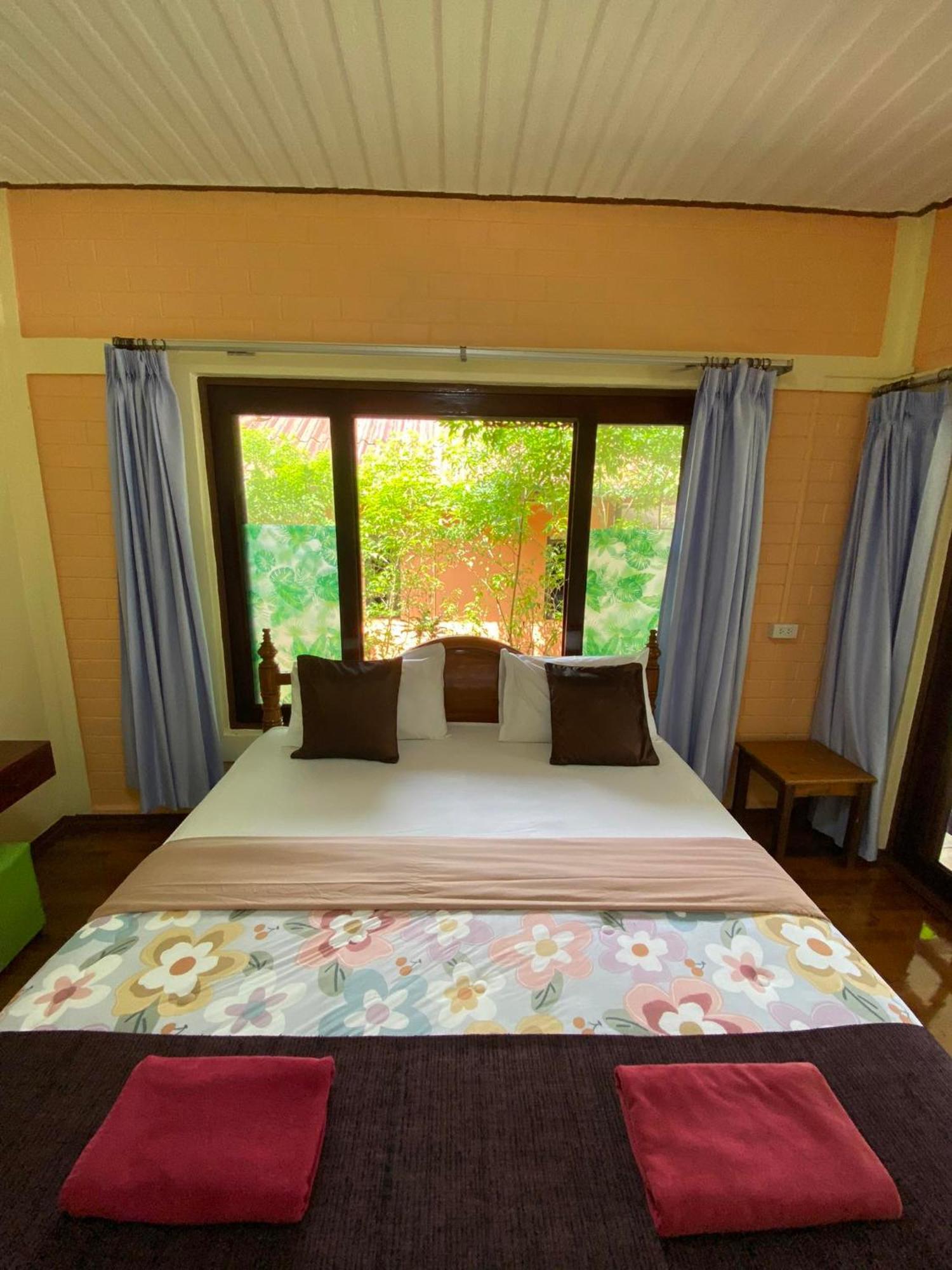 Khao Sok Nung House Hotel Khao Sok National Park Eksteriør billede