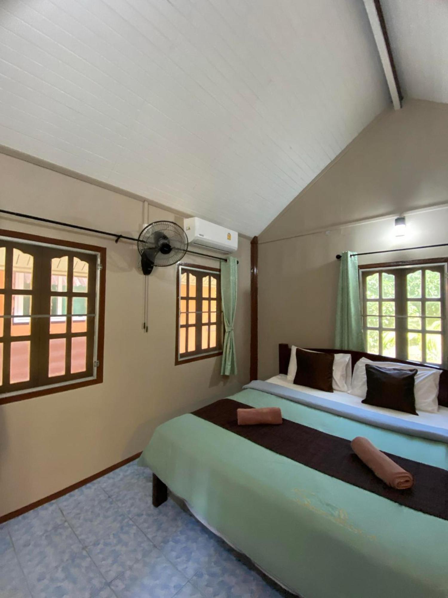 Khao Sok Nung House Hotel Khao Sok National Park Eksteriør billede