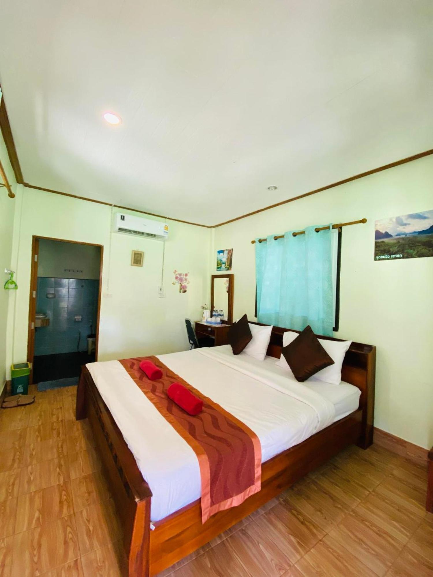 Khao Sok Nung House Hotel Khao Sok National Park Eksteriør billede