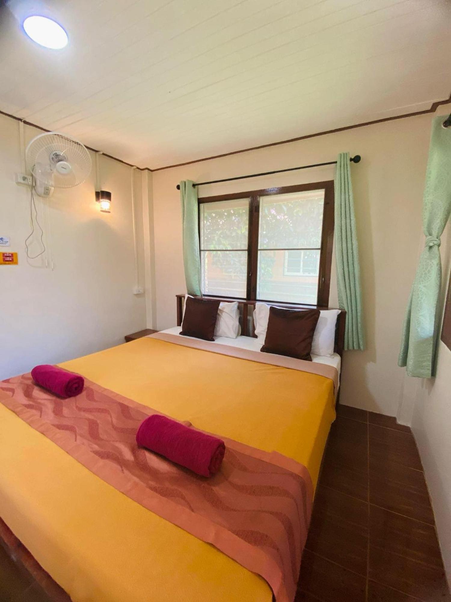 Khao Sok Nung House Hotel Khao Sok National Park Eksteriør billede