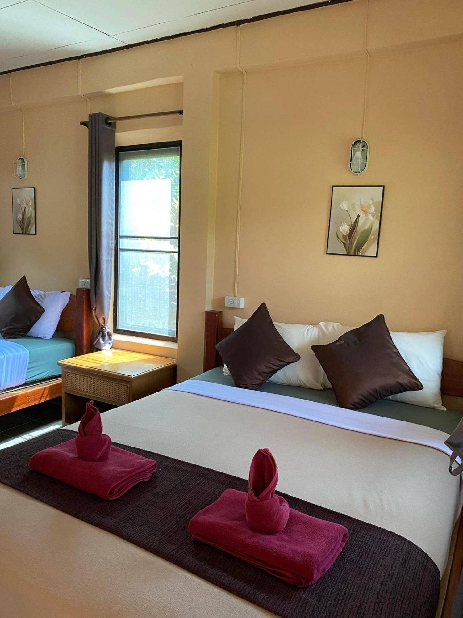 Khao Sok Nung House Hotel Khao Sok National Park Eksteriør billede