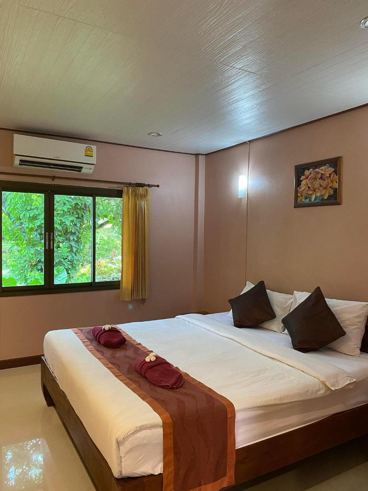 Khao Sok Nung House Hotel Khao Sok National Park Eksteriør billede