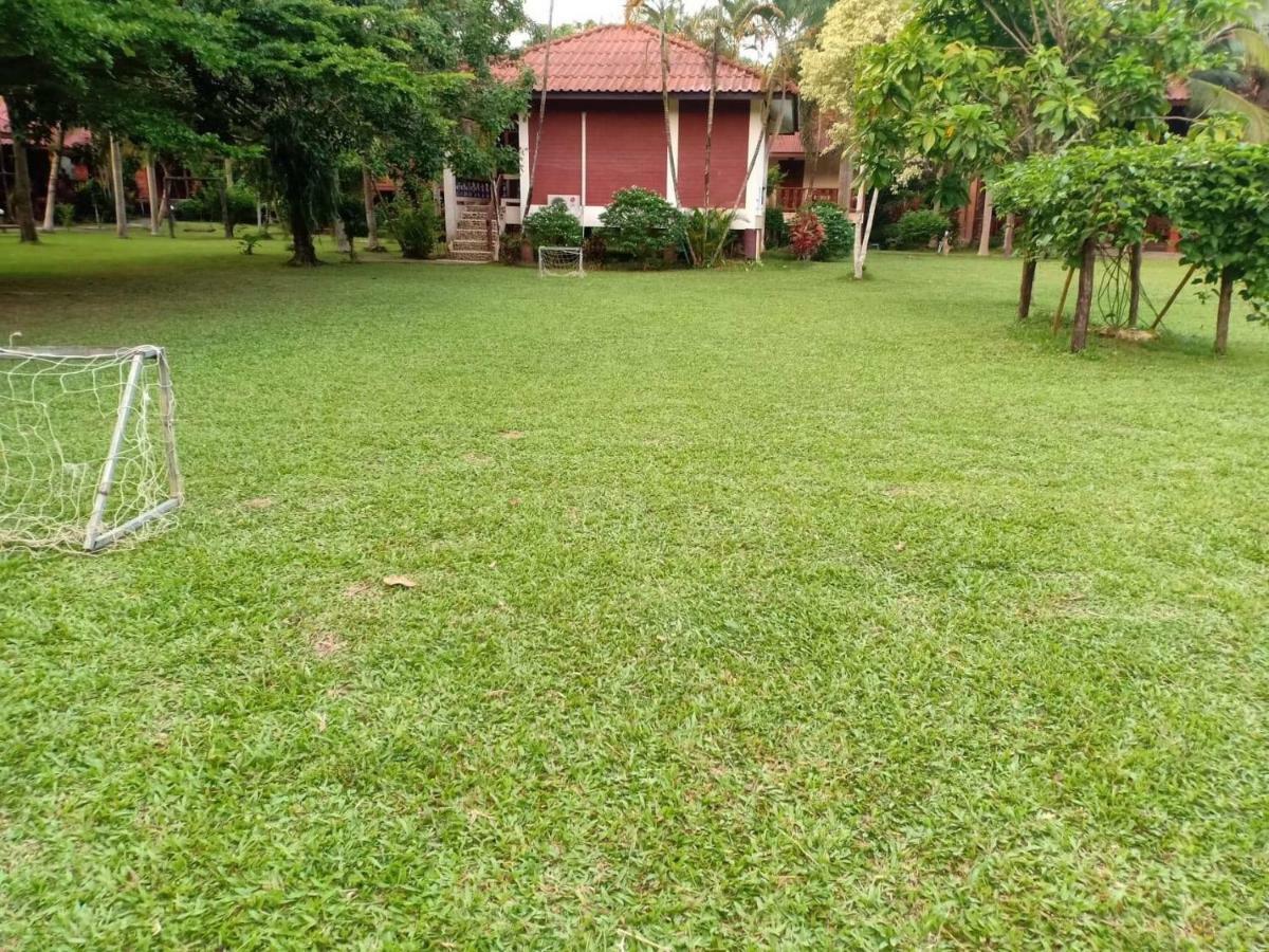 Khao Sok Nung House Hotel Khao Sok National Park Eksteriør billede